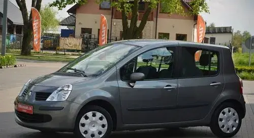 RENAULT Modus 