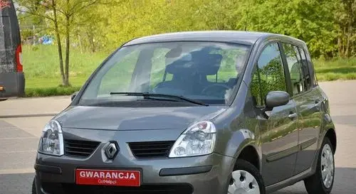 RENAULT Modus 
