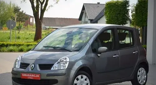 RENAULT Modus 