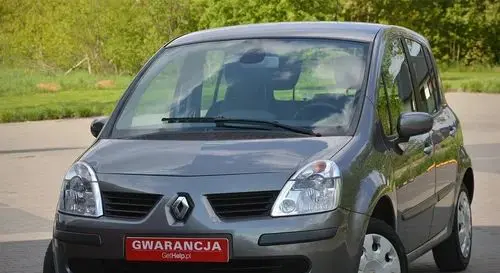 RENAULT Modus 