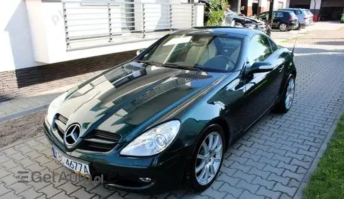 MERCEDES-BENZ SLK 