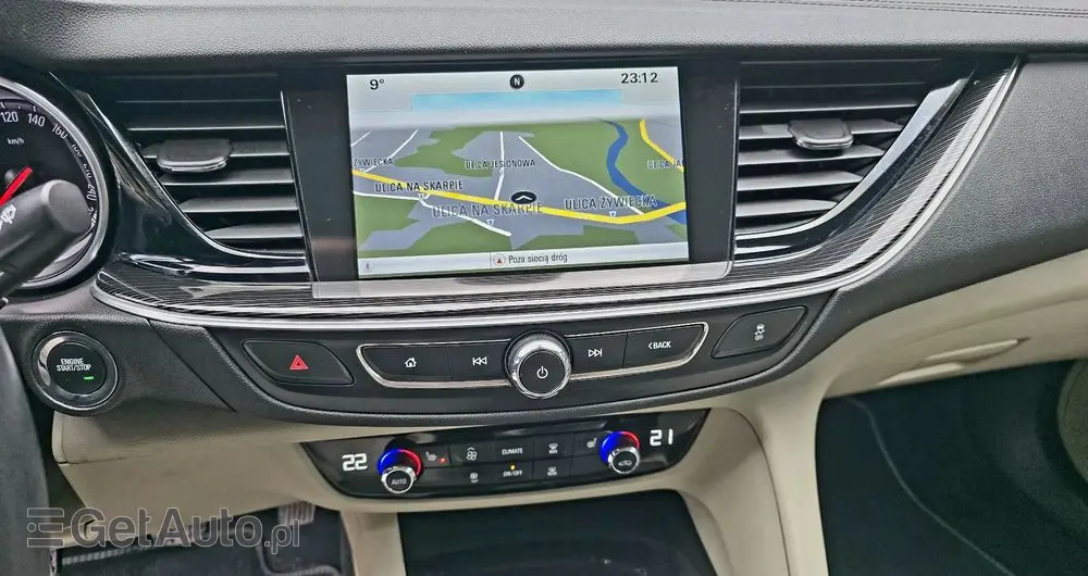 OPEL Insignia 1.5 Direct InjectionTurbo Business Innovation