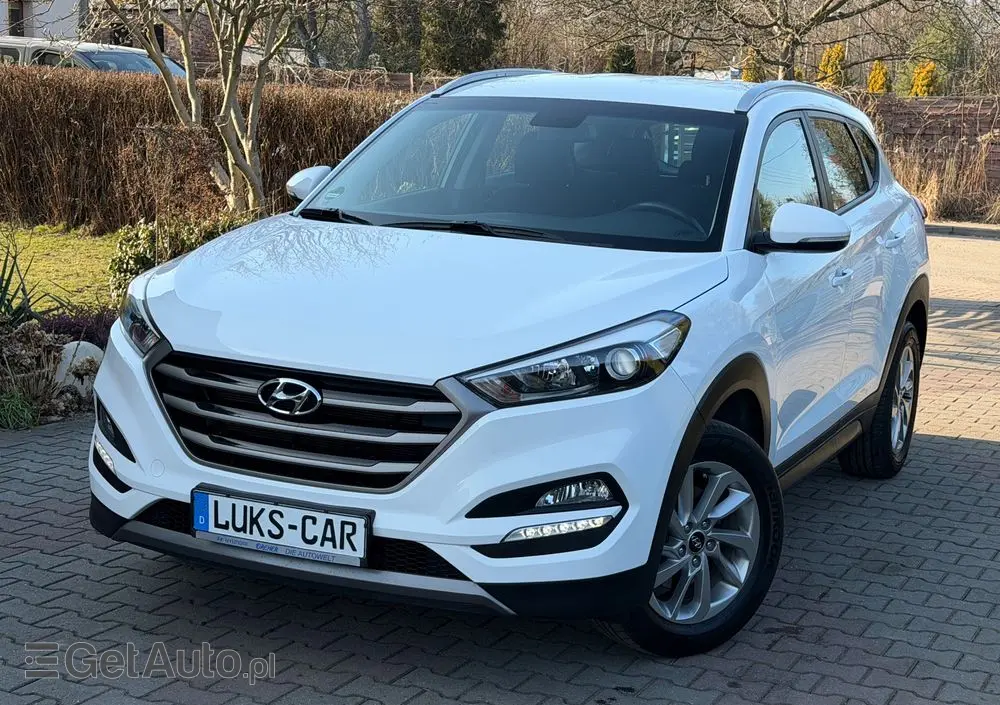 HYUNDAI Tucson 1.6 GDI BlueDrive Style 2WD