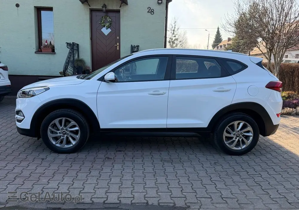 HYUNDAI Tucson 1.6 GDI BlueDrive Style 2WD