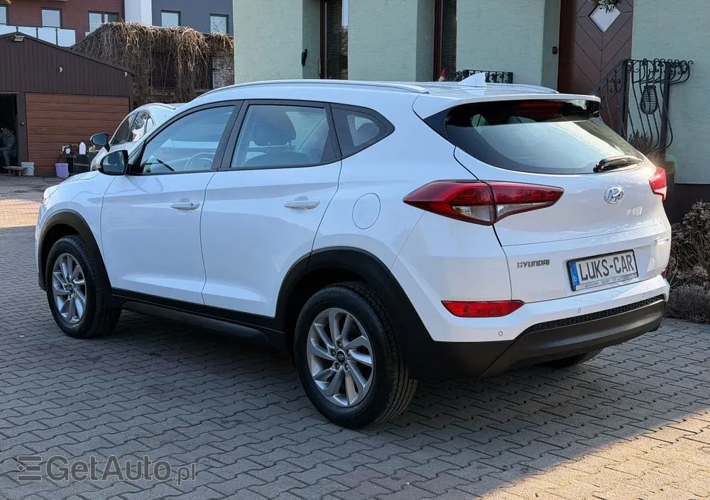 HYUNDAI Tucson 1.6 GDI BlueDrive Style 2WD