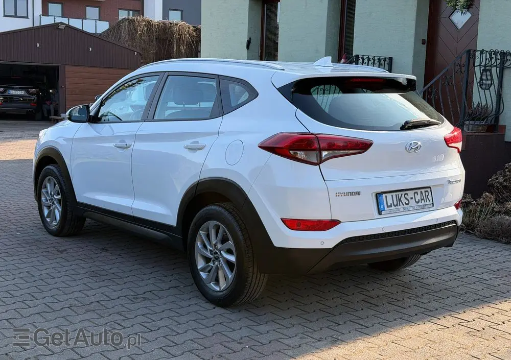 HYUNDAI Tucson 1.6 GDI BlueDrive Style 2WD