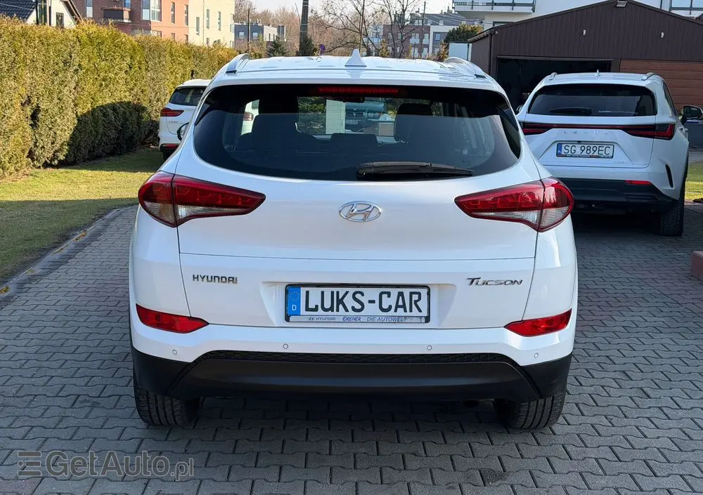 HYUNDAI Tucson 1.6 GDI BlueDrive Style 2WD