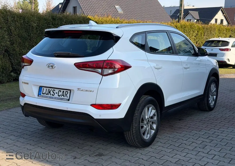 HYUNDAI Tucson 1.6 GDI BlueDrive Style 2WD