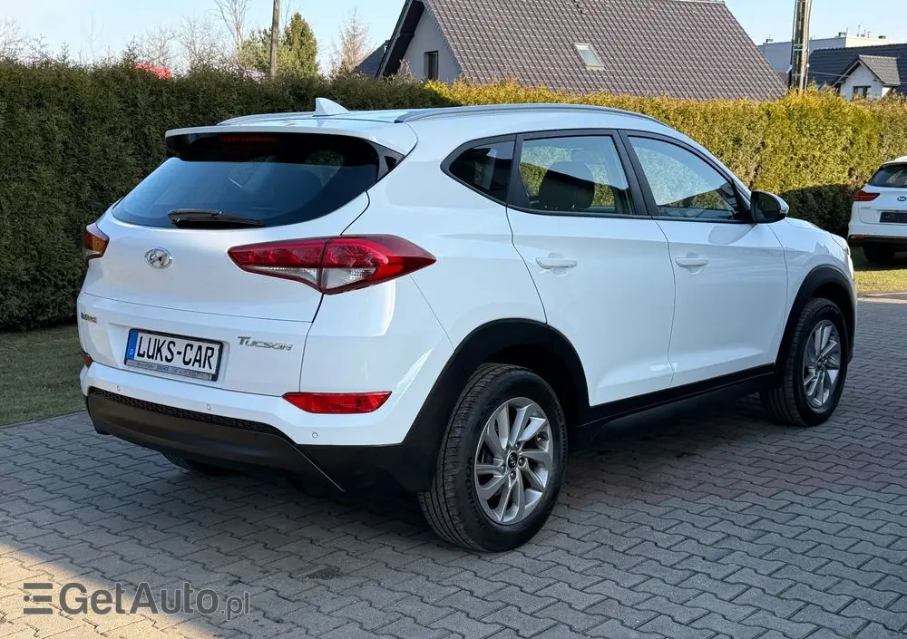 HYUNDAI Tucson 1.6 GDI BlueDrive Style 2WD