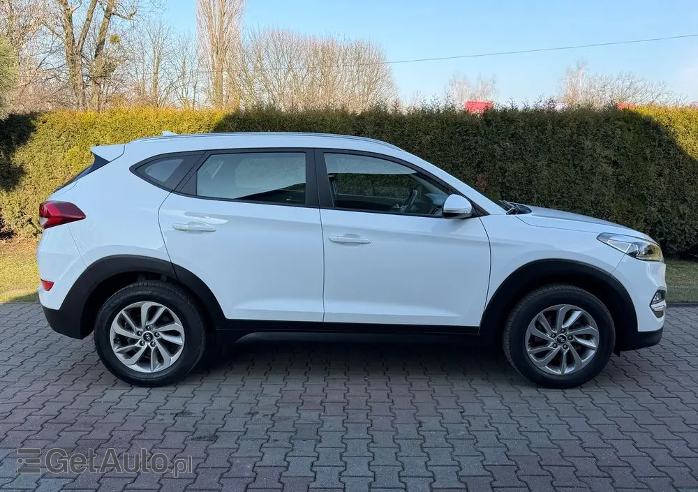 HYUNDAI Tucson 1.6 GDI BlueDrive Style 2WD