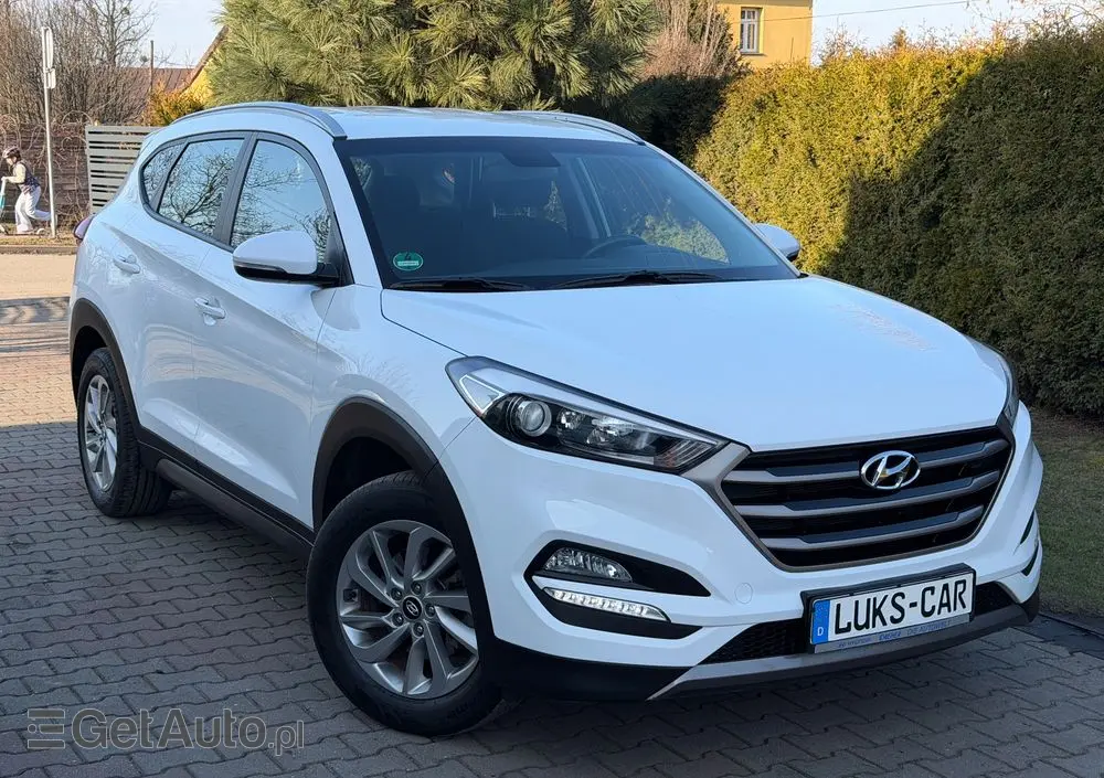 HYUNDAI Tucson 1.6 GDI BlueDrive Style 2WD