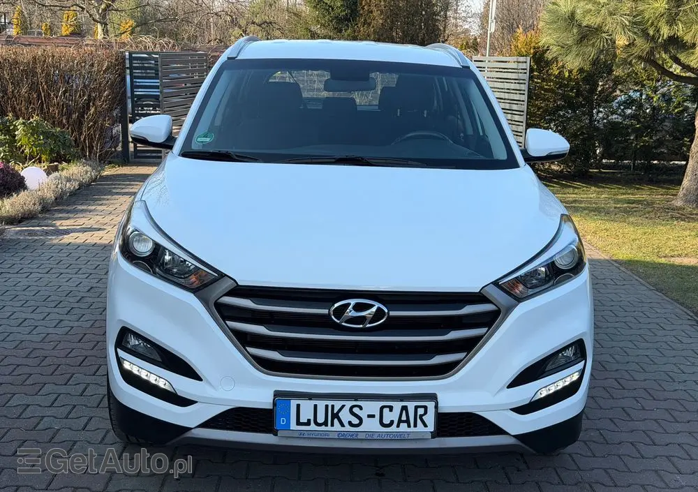 HYUNDAI Tucson 1.6 GDI BlueDrive Style 2WD