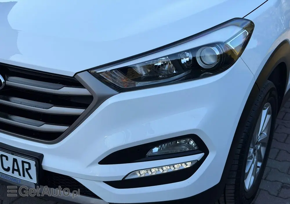 HYUNDAI Tucson 1.6 GDI BlueDrive Style 2WD