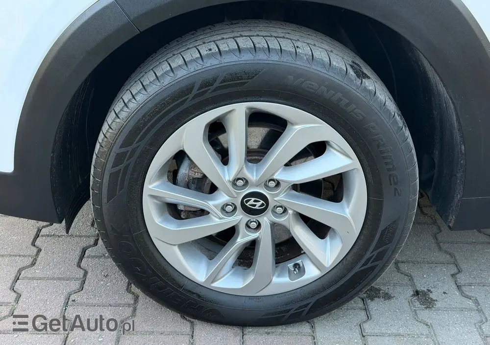 HYUNDAI Tucson 1.6 GDI BlueDrive Style 2WD