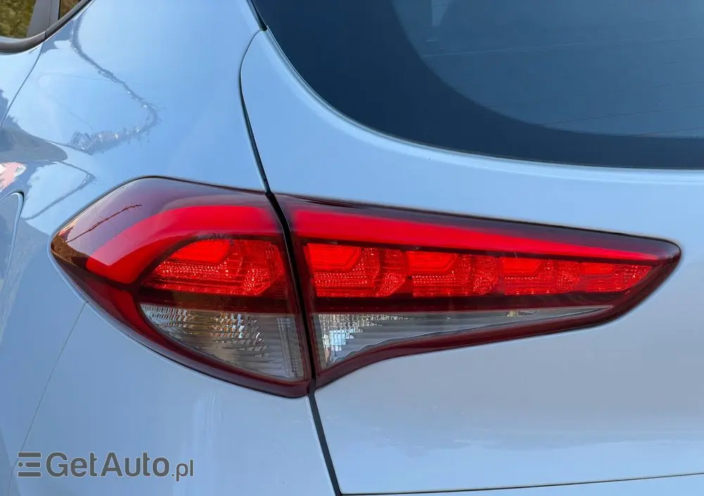 HYUNDAI Tucson 1.6 GDI BlueDrive Style 2WD