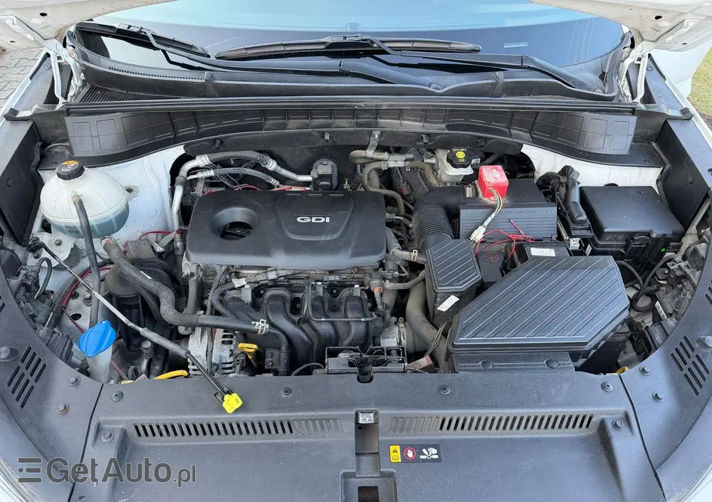 HYUNDAI Tucson 1.6 GDI BlueDrive Style 2WD