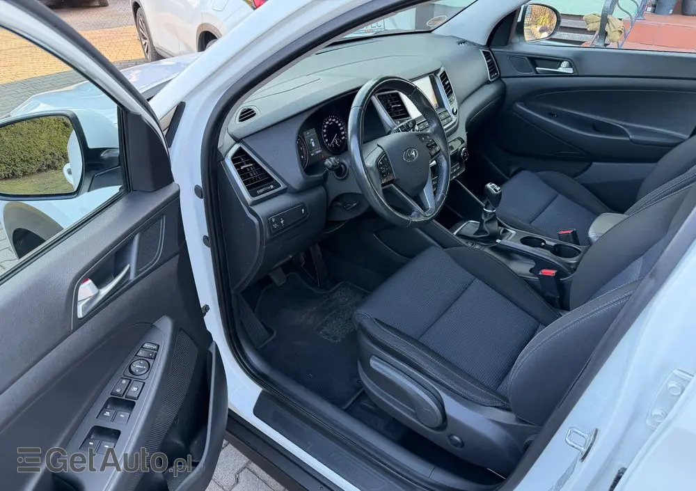 HYUNDAI Tucson 1.6 GDI BlueDrive Style 2WD
