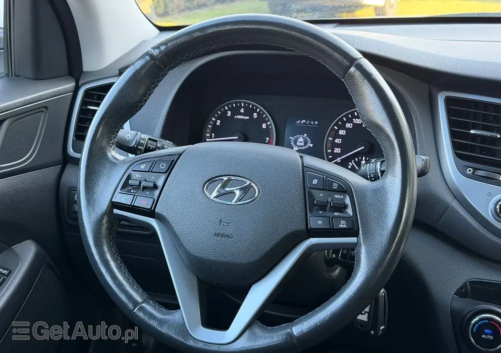 HYUNDAI Tucson 1.6 GDI BlueDrive Style 2WD