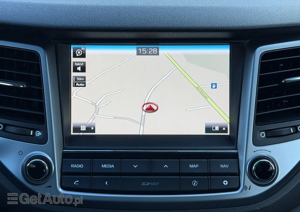 HYUNDAI Tucson 1.6 GDI BlueDrive Style 2WD