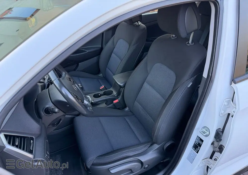 HYUNDAI Tucson 1.6 GDI BlueDrive Style 2WD