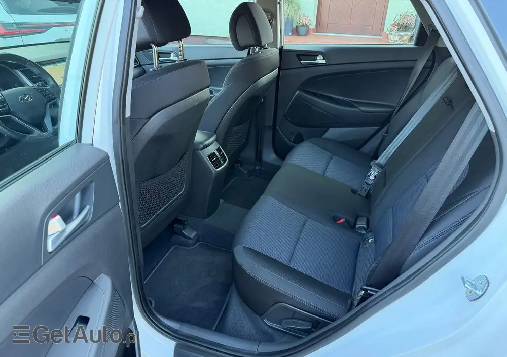 HYUNDAI Tucson 1.6 GDI BlueDrive Style 2WD