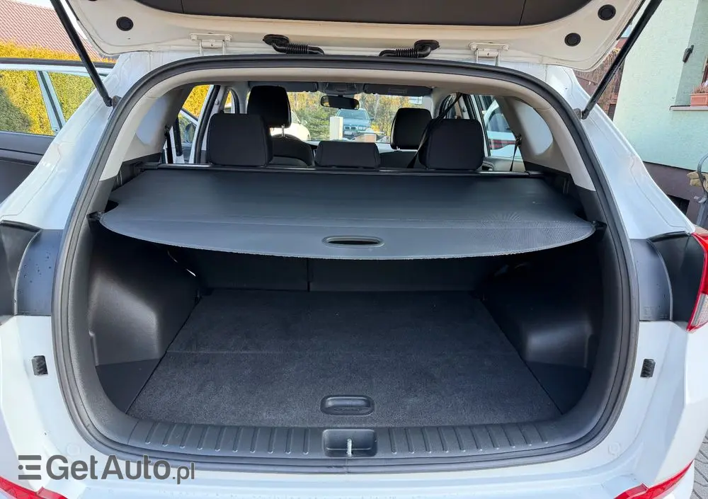 HYUNDAI Tucson 1.6 GDI BlueDrive Style 2WD