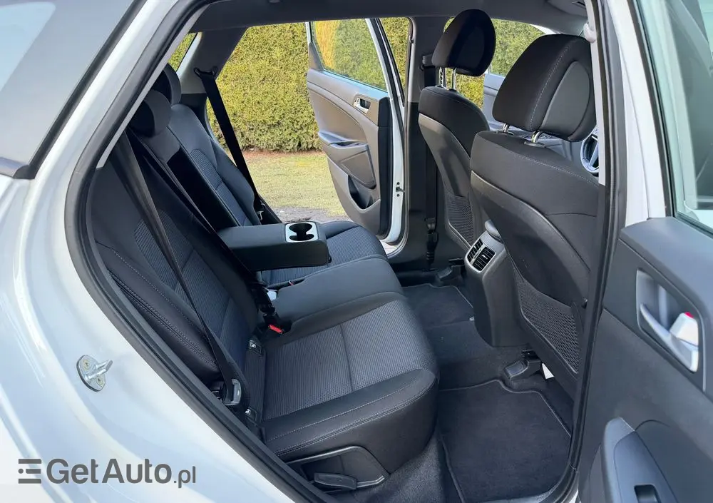 HYUNDAI Tucson 1.6 GDI BlueDrive Style 2WD