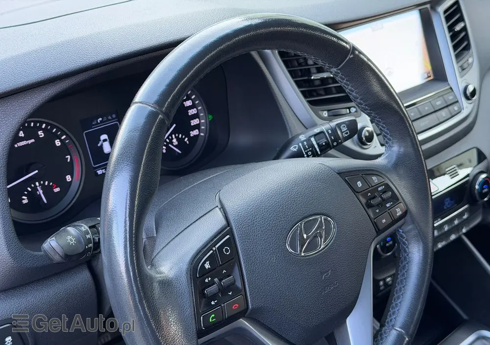 HYUNDAI Tucson 1.6 GDI BlueDrive Style 2WD