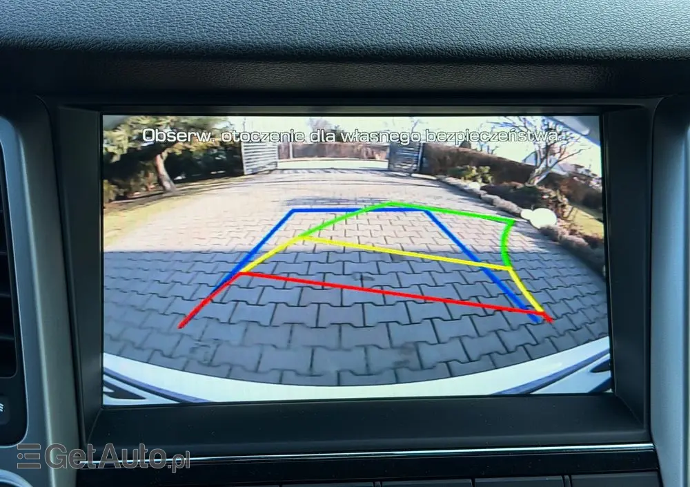 HYUNDAI Tucson 1.6 GDI BlueDrive Style 2WD