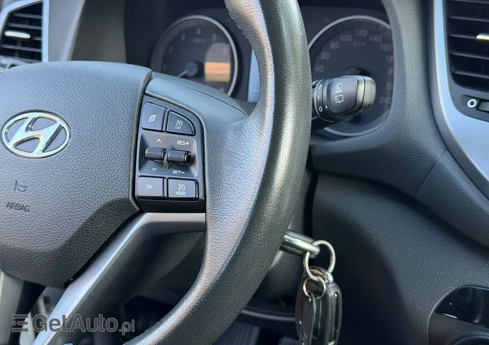 HYUNDAI Tucson 1.6 GDI BlueDrive Style 2WD