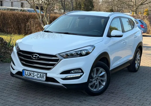 HYUNDAI Tucson 1.6 GDI BlueDrive Style 2WD