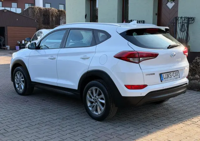 HYUNDAI Tucson 1.6 GDI BlueDrive Style 2WD
