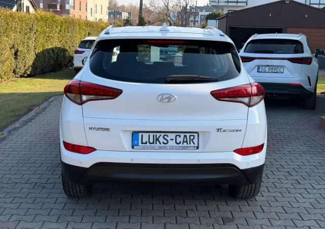 HYUNDAI Tucson 1.6 GDI BlueDrive Style 2WD