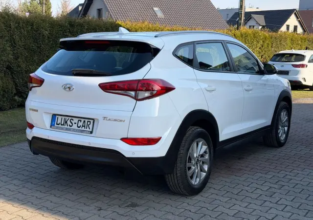 HYUNDAI Tucson 1.6 GDI BlueDrive Style 2WD