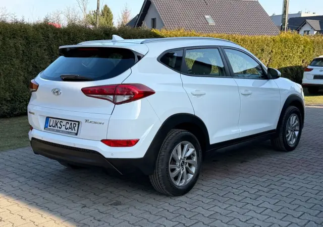 HYUNDAI Tucson 1.6 GDI BlueDrive Style 2WD
