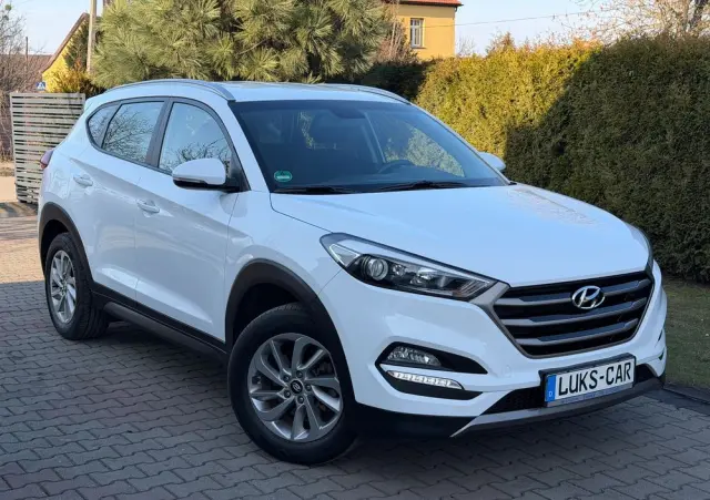 HYUNDAI Tucson 1.6 GDI BlueDrive Style 2WD