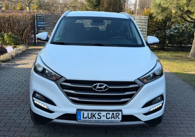 HYUNDAI Tucson 1.6 GDI BlueDrive Style 2WD