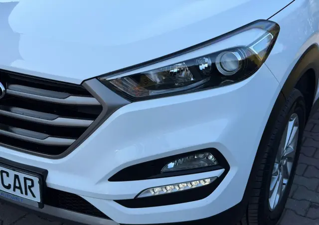 HYUNDAI Tucson 1.6 GDI BlueDrive Style 2WD