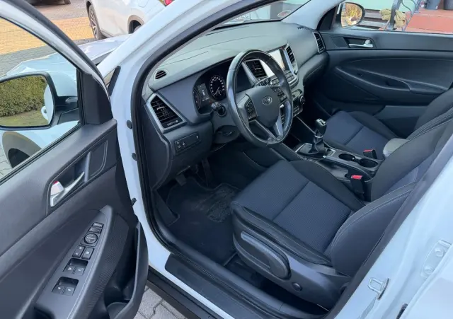 HYUNDAI Tucson 1.6 GDI BlueDrive Style 2WD