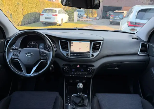 HYUNDAI Tucson 1.6 GDI BlueDrive Style 2WD