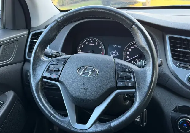 HYUNDAI Tucson 1.6 GDI BlueDrive Style 2WD