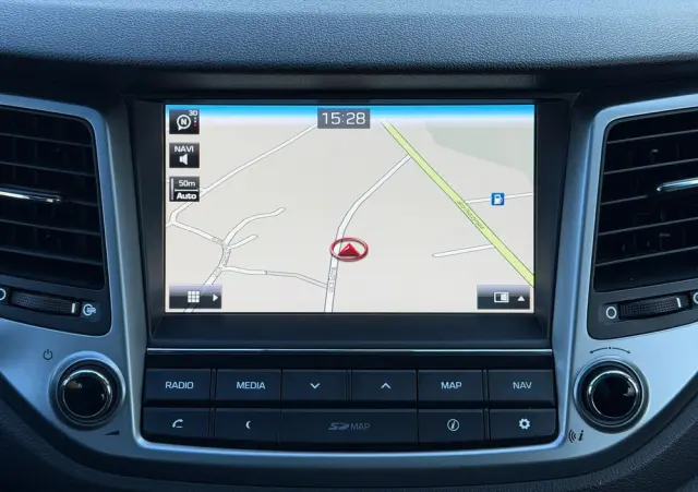 HYUNDAI Tucson 1.6 GDI BlueDrive Style 2WD