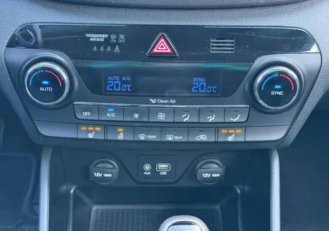 HYUNDAI Tucson 1.6 GDI BlueDrive Style 2WD