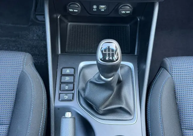 HYUNDAI Tucson 1.6 GDI BlueDrive Style 2WD