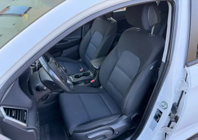 HYUNDAI Tucson 1.6 GDI BlueDrive Style 2WD