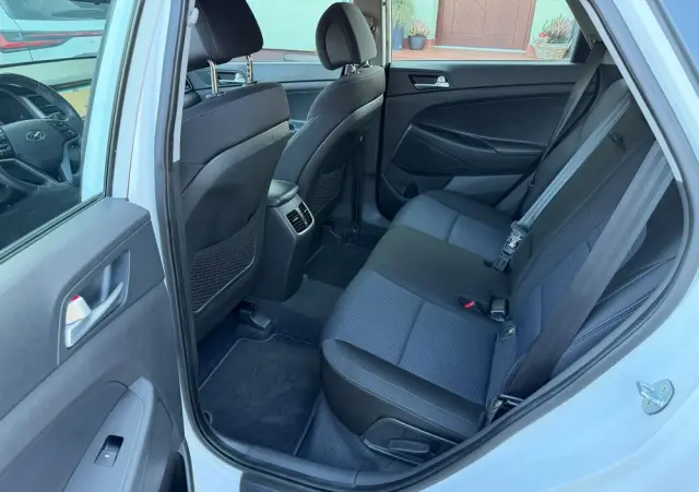 HYUNDAI Tucson 1.6 GDI BlueDrive Style 2WD