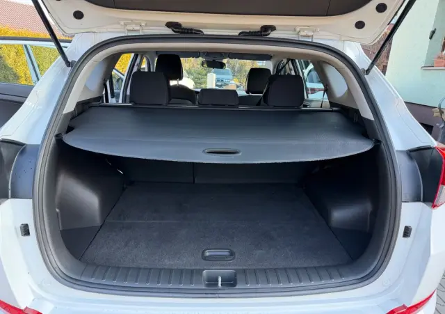 HYUNDAI Tucson 1.6 GDI BlueDrive Style 2WD