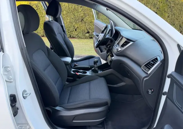 HYUNDAI Tucson 1.6 GDI BlueDrive Style 2WD