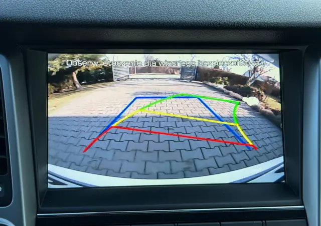 HYUNDAI Tucson 1.6 GDI BlueDrive Style 2WD