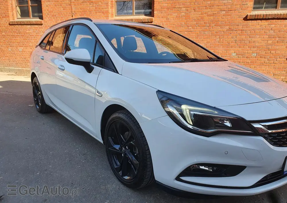 OPEL Astra 1.6 CDTI Sport